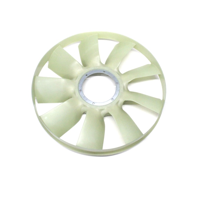 BORG WARNER | 167020004187 | HELICE PLASTICO 9PAS COM ARO SEM VISCOSA VW CONSTELLATION MOTOR CUMMINS EURO 5 E MOTOR MWM NGD 9.3 (704MM)-e7d310c7-ffaf-48bc-9b7b-c06f383c6ed4