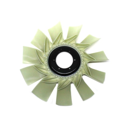 BORG WARNER | 167070000247 | HELICE PLASTICO 11PAS SEM ARO SEM VISCOSA VW 15190OD/17230OD/17230OD/23230OD VTRONIC MOTOR MAN D08 EURO 5