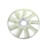 BORG WARNER | 167070000359 | HELICE PLASTICO 9PAS COM ARO SEM VISCOSA FORD CARGO (704MM)-b91ec0c6-ca12-44a1-990c-556344ccb19d