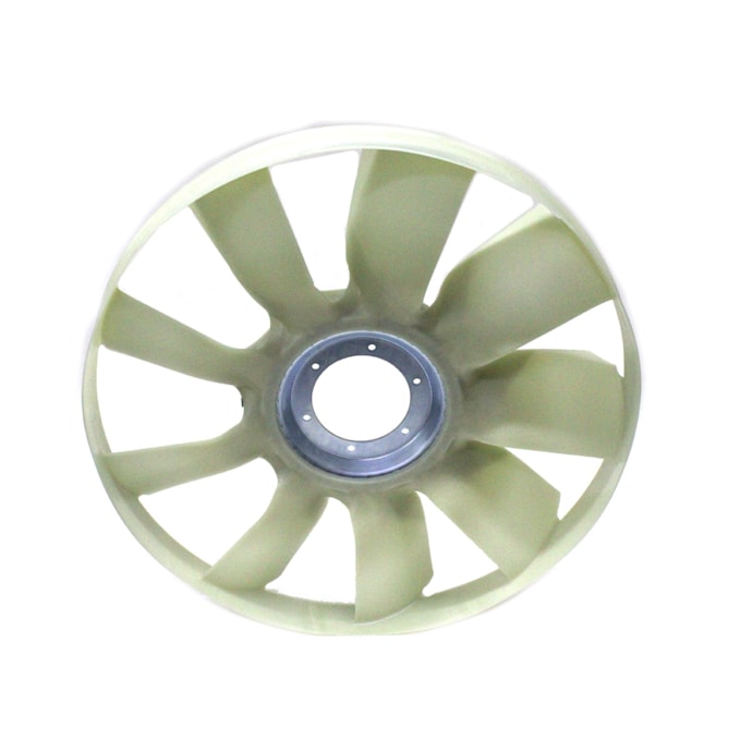 BORG WARNER | 167070000392 | HELICE PLASTICO 9PAS COM ARO MB/VW-ece10299-7de2-4572-9d4b-f9fd85d0e33d