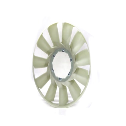 BORG WARNER | 167070000702 | HELICE PLASTICO 11PAS COM ARO VW CONSTELLATION MOTOR MAN D0836 6CIL EURO 6