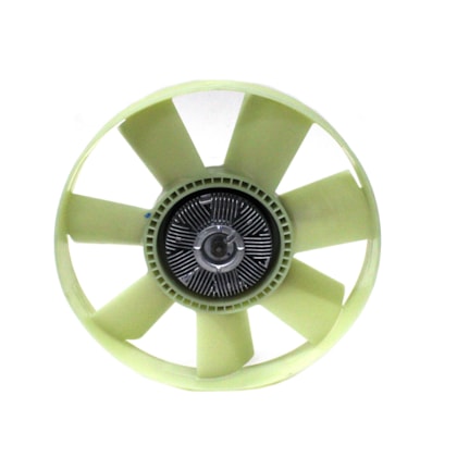 BORG WARNER | 17070000053CA | CONJUNTO HELICE PLASTICO COM VISCOSA VW