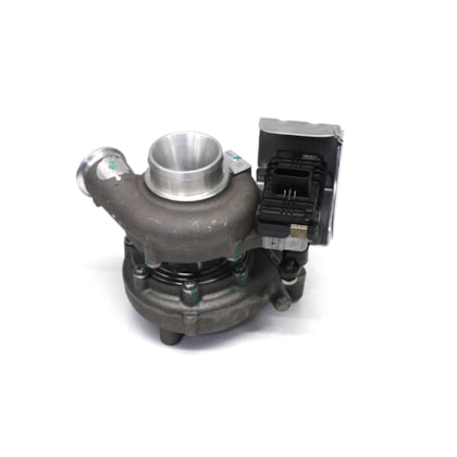 BORG WARNER | 17459880005 | TURBINA/TURBO COMPRESSOR VW NOVO DELIVERY EXPRESS MOTOR CUMMINS SERIE ISF 2.8 EURO 5