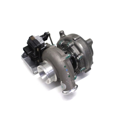 BORG WARNER | 17459880005 | TURBINA/TURBO COMPRESSOR VW NOVO DELIVERY EXPRESS MOTOR CUMMINS SERIE ISF 2.8 EURO 5