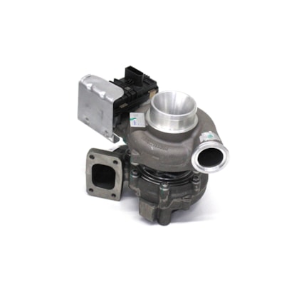 BORG WARNER | 17459880005 | TURBINA/TURBO COMPRESSOR VW NOVO DELIVERY EXPRESS MOTOR CUMMINS SERIE ISF 2.8 EURO 5