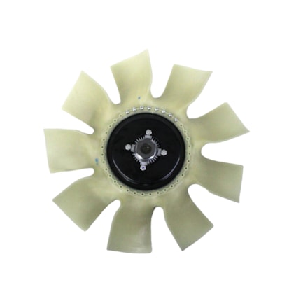 BORG WARNER | 178020002873 | CONJUNTO HELICE PLASTICO COM VISCOSA VW