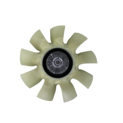BORG WARNER | 178020002873 | CONJUNTO HELICE PLASTICO COM VISCOSA VW