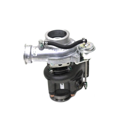 BORG WARNER | 53169887146 | TURBINA/TURBO COMPRESSOR HX30W FORD F250/F350/F4000 MOTOR CUMMINS SERIE B/BT 4CIL