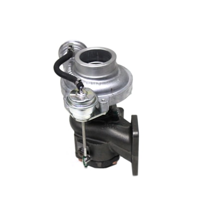 BORG WARNER | 53169887146 | TURBINA/TURBO COMPRESSOR HX30W FORD F250/F350/F4000 MOTOR CUMMINS SERIE B/BT 4CIL