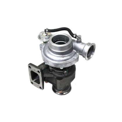 BORG WARNER | 53169887146 | TURBINA/TURBO COMPRESSOR HX30W FORD F250/F350/F4000 MOTOR CUMMINS SERIE B/BT 4CIL