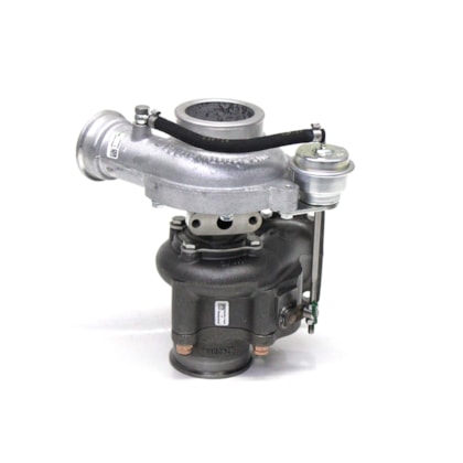 BORG WARNER | 53169887147 | TURBINA/TURBO COMPRESSOR HX30W FORD CARGO 814/815 MOTOR CUMMINS SERIE BT 4CIL