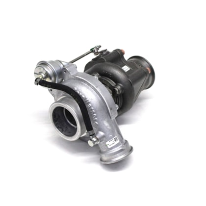 BORG WARNER | 53169887147 | TURBINA/TURBO COMPRESSOR HX30W FORD CARGO 814/815 MOTOR CUMMINS SERIE BT 4CIL