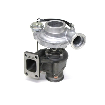 BORG WARNER | 53169887147 | TURBINA/TURBO COMPRESSOR HX30W FORD CARGO 814/815 MOTOR CUMMINS SERIE BT 4CIL