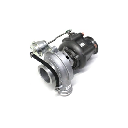 BORG WARNER | 53169887210 | TURBINA/TURBO COMPRESSOR COM VALVULA FORD CARGO NOVO PANDA 2012.. MOTOR CUMMINS SERIE ISB 4.5