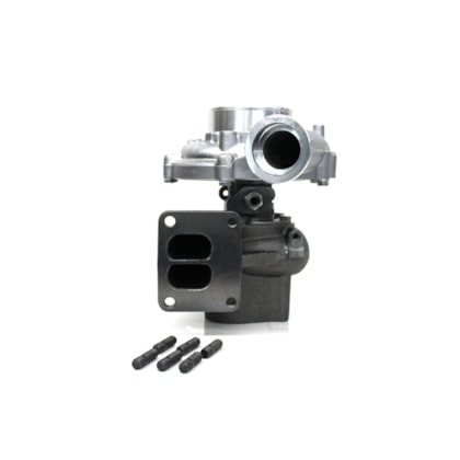 BORG WARNER | 53279887210 | TURBINA/TURBO COMPRESSOR MB ATEGO MOTOR OM906LA (MODELO K27) (SEM VALVULA)