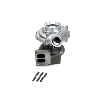 BORG WARNER | 53279887210 | TURBINA/TURBO COMPRESSOR MB ATEGO MOTOR OM906LA (MODELO K27) (SEM VALVULA)
