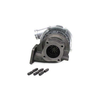 BORG WARNER | 53279887210 | TURBINA/TURBO COMPRESSOR MB ATEGO MOTOR OM906LA (MODELO K27) (SEM VALVULA)