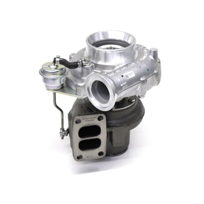 BORG WARNER | 53279887219 | TURBINA/TURBO COMPRESSOR HX35W VW/FORD MOTOR CUMMINS SERIE ISB 6CIL (SEM JUNTA RETORNO)