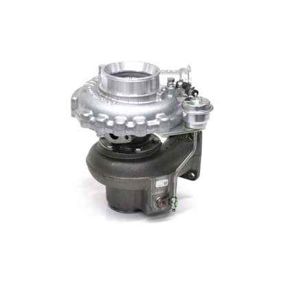 BORG WARNER | 53279887219 | TURBINA/TURBO COMPRESSOR HX35W VW/FORD MOTOR CUMMINS SERIE ISB 6CIL (SEM JUNTA RETORNO)