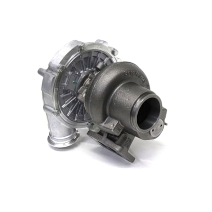 BORG WARNER | 53279887219 | TURBINA/TURBO COMPRESSOR HX35W VW/FORD MOTOR CUMMINS SERIE ISB 6CIL (SEM JUNTA RETORNO)