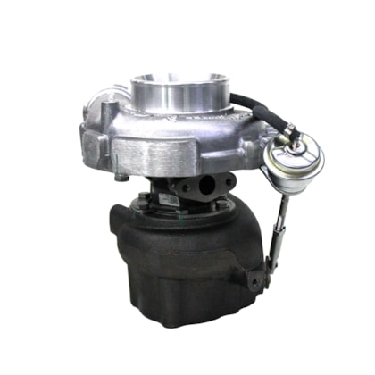 BORG WARNER | 53279887220 | TURBINA/TURBO COMPRESSOR MB ATEGO MOTOR OM906LA/OM926LA (COM VALVULA)