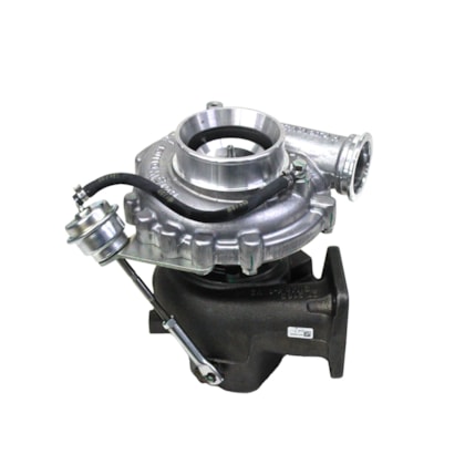 BORG WARNER | 53279887220 | TURBINA/TURBO COMPRESSOR MB ATEGO MOTOR OM906LA/OM926LA (COM VALVULA)