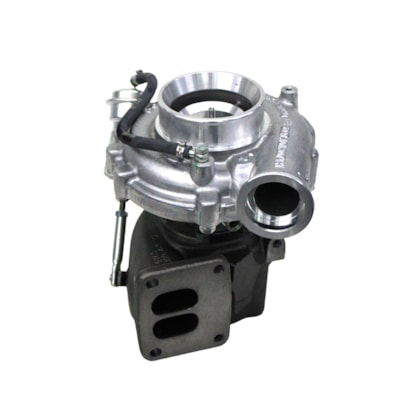 BORG WARNER | 53279887220 | TURBINA/TURBO COMPRESSOR MB ATEGO MOTOR OM906LA/OM926LA (COM VALVULA)