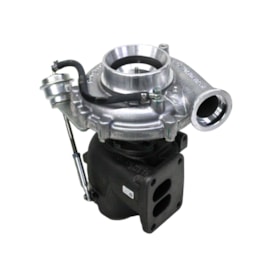 BORG WARNER | 53279887220 | TURBINA/TURBO COMPRESSOR MB ATEGO MOTOR OM906LA/OM926LA (COM VALVULA)