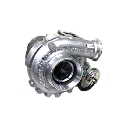 BORG WARNER | 53299887201 | TURBINA/TURBO COMPRESSOR HX40W VW/FORD MOTOR CUMMINS SERIE ISC 6CIL (VENDER JUNTO ANEL ORING 3678603 + JUNTA RETORNO 3937706)