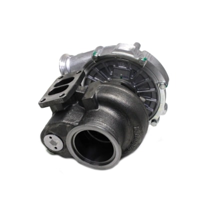 BORG WARNER | 53299887201 | TURBINA/TURBO COMPRESSOR HX40W VW/FORD MOTOR CUMMINS SERIE ISC 6CIL (VENDER JUNTO ANEL ORING 3678603 + JUNTA RETORNO 3937706)