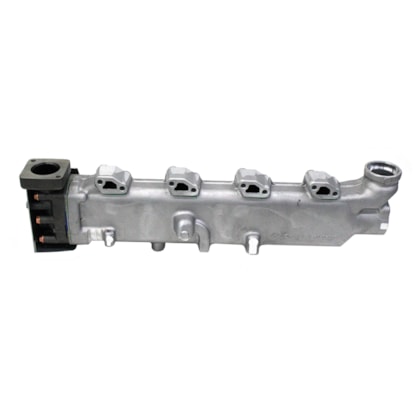 BORG WARNER | A3290018350A3 | TUBO EGR RECIRCULACAO DE GASES VW CONSTELLATION/WORKER/ONIBUS MOTOR MAN D0834 4CIL EURO 5