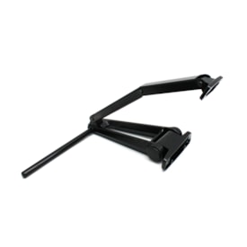 BORGHETTI | 85HB17K718AA | BRACO COM TIRANTE SEM ESPELHO RETROVISOR LD FORD CARGO (..2011)