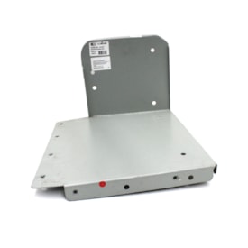 BORGHETTI | 86HUE101K85AA | PAINEL LATERAL INFERIOR ESTRIBO LD FORD CARGO (1991 A 2000)