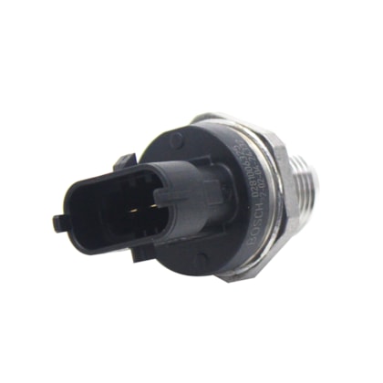 BOSCH | 0281006325 | SENSOR PRESSAO TUBO DISTRIBUICAO (RAIL) MOTOR MOTOR CUMMINS SERIE ISB 3.9 4CIL ISC 8.3