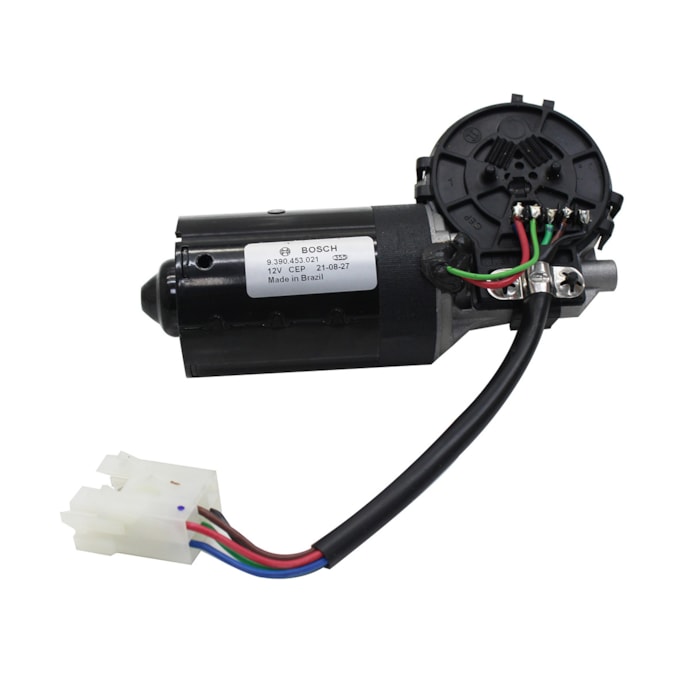 BOSCH | 039024380B | MOTOR LIMPADOR PARABRISA 12V FORD CARGO-150e10d0-334b-491a-9043-d01a086ace66