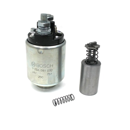 BOSCH | 9330081032 | AUTOMATICO MOTOR PARTIDA 24V MODELO JF VW/FORD/MB