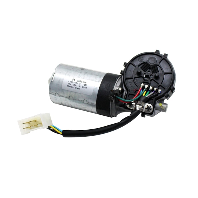 BOSCH | 9390453030 | MOTOR LIMPADOR PARABRISA 24V FORD CARGO-8ee315cd-fc85-4fe6-9115-3b44241bd28e