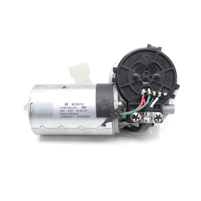 BOSCH | 9390453033 | MOTOR LIMPADOR PARABRISA 24V 30W MB 1630/1935/1941/2035/2635-b8bd02cf-24bd-4daa-9467-35368bc49e89