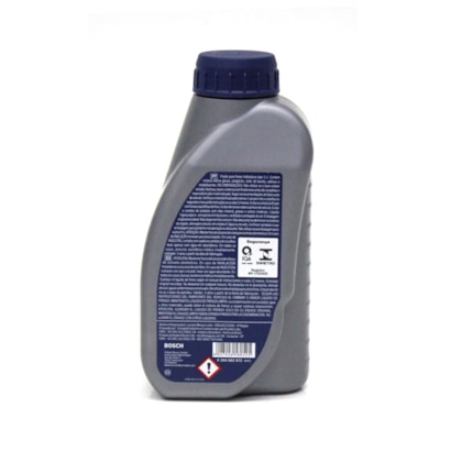 BOSCH | MS3055 | FLUIDO/OLEO FREIO DOT5 500ML (NA CAIXA 24)