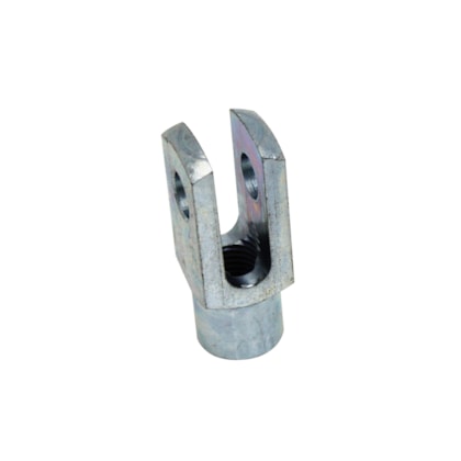 BRADIPAR | A3279960001 | FORQUILHA (ROSCA M12X1,5 - FURO M10) SUPORTE FIXACAO CILINDRO/PISTAO ACIONAMENTO REDUZIDA MB EIXO HL5Z