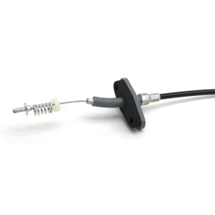 CABOVEL | 101298 | CABO 635MM ACELERADOR F250/F350/F4000 (98..) MOTOR CUMMINS SERIE B/BT 3.9 MECANICO