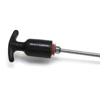 CABOVEL | 104431 | VARETA NIVEL OLEO 1428MM FORD CARGO