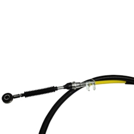 CABOVEL | 104906 | CABO 3750MM COMANDO ENGATE CAMBIO CARGO NOVO PANDA 2011... (COM 1 TERMINAL MAIOR + 1 MENOR)