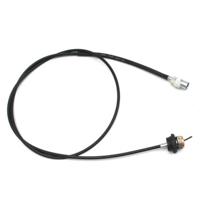 CABOVEL | 10550 | CANCELADO CABO 1800MM VELOCIMETRO F12000 SAPAO (95 A 98) COM PORCA 7/8
