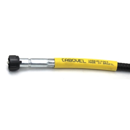 CABOVEL | 10561E | CABO VELOCIMETRO 1703MM//F12000 COM TACOGRAFO 5,0//F14000-COM PORCAS M22X1,5 E 5/8