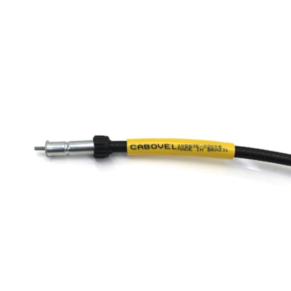 CABOVEL | 10583E | CABO 3100MM VELOCIMETRO FORD CARGO 814 (COM PORCAS 7/8 E 5/8)
