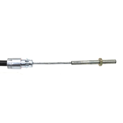 CABOVEL | 107209 | CABO 1680MM FREIO ESTACIONAMENTO (MAO/PE) FORD F4000 (98..) (PARTE DIANTEIRA/PEDAL)