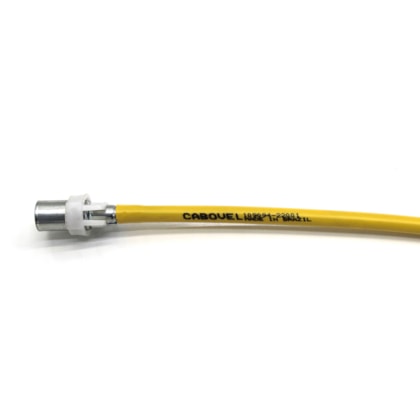 CABOVEL | 109094 | CABO 2050MM VELOCIMETRO F12000/F14000 92/98 SAPAO (COM PORCA M22X1,5)