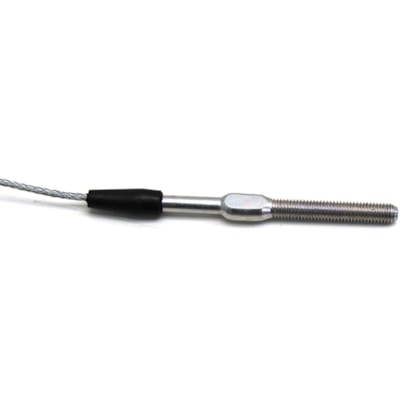 CABOVEL | 111171 | CABO 1518MM ACELERADOR VW 790/7110S MOTOR MWM