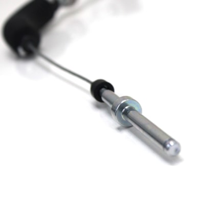 CABOVEL | 111231 | CABO 1471MM ACELERADOR COMPLETO VW WORKER (00...) (SEM ACELERADOR MANUAL)